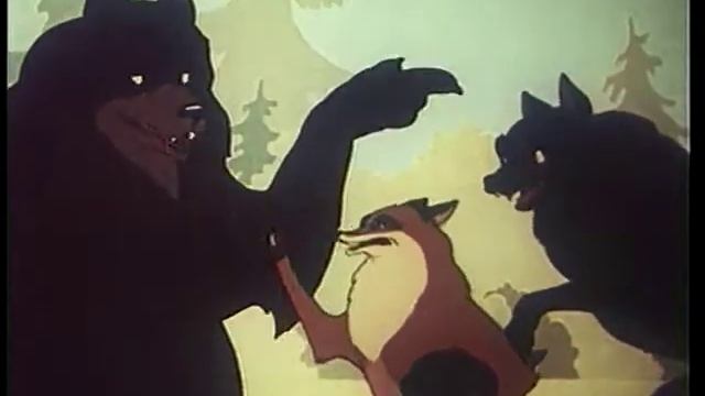 У Страха Глаза Велики (1946) смотреть онлайн