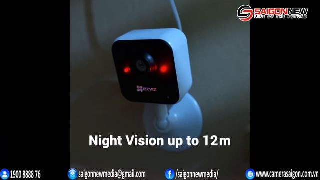 EZVIZ C1HC USP IG EN смотреть онлайн