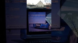 Адаптация климат-контроля Ауди А6 С4