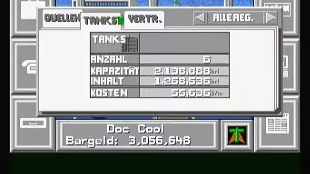 Lets Play Retro Amiga: Oil Imperium, Teil #4 смотреть онлайн