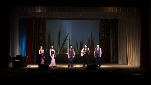 Русское поле (вокально-инструментальный коллектив "Алатырь") смотреть онлайн
