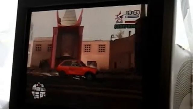 Играем в гта смотреть онлайн