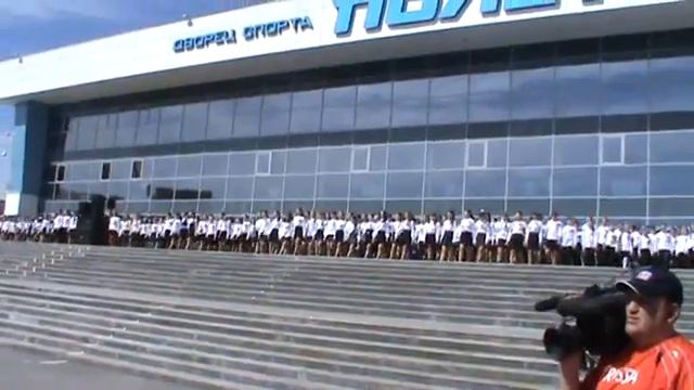 70 лет Великой Победы в Рыбинске смотреть онлайн