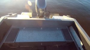 Волжанка - 46 FISH YAMAHA F60 краткий обзор