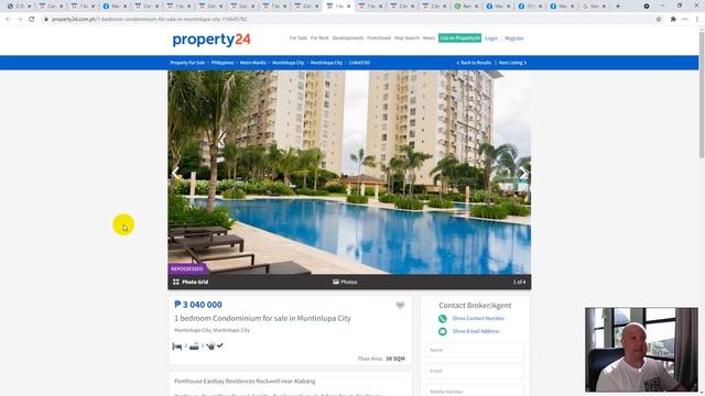 FORECLOSED Condo's for Sale in Metro Manila from 1M PHP смотреть онлайн