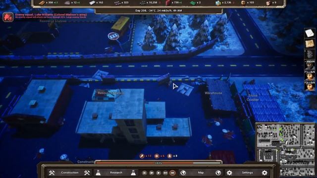 The Last Haven Gameplay | RTS - Zombie Apocalypse + AI Enemies | Lets Play Season 10 Episode 15 смотреть онлайн