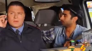 Маршрутчик  Рафик   Страх перед полицией