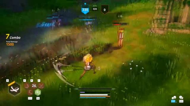 KurtzPel - Обзор смотреть онлайн