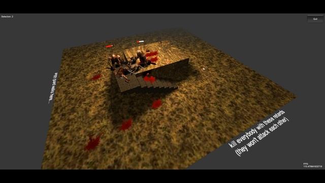 point and click quake in unity смотреть онлайн