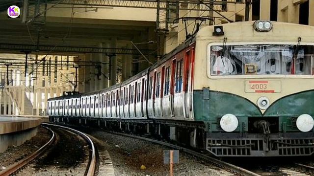 Difference between EMU and MEMU Train смотреть онлайн