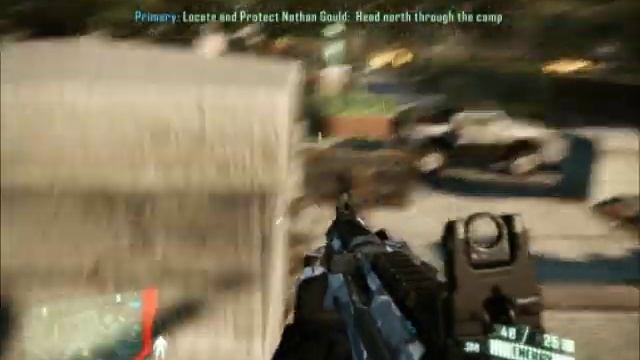 Crysis 2 Geforce 8600gt 256mb DDR3 RUNNING EXCELLENTLY! *BENCHMARK* смотреть онлайн