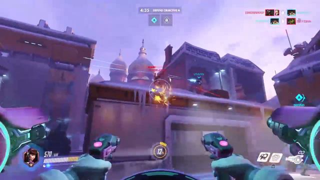 i done better than i thought (Overwatch free weekend stream) смотреть онлайн
