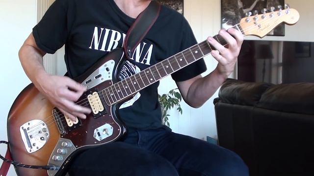 Fecal Matter - Punk Rocker (Guitar Cover) смотреть онлайн