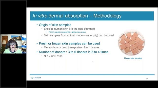 Safety testing of cosmetic products: Overview of established methods and new models смотреть онлайн