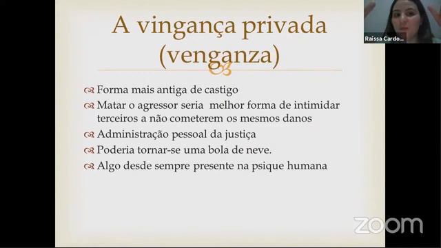 Aula De História Do Direito UFBA