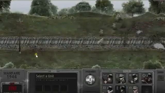 warfare 1944 campain wehrmacht part 2 смотреть онлайн