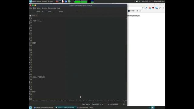 CTF Challange Solution By W@3l J0b смотреть онлайн