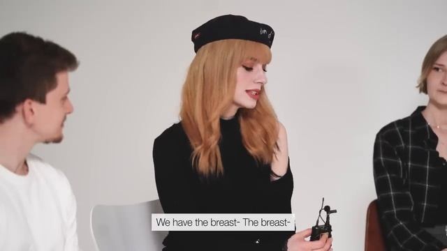 8 Europeans Guess Each Others' Nationality!! (What country I'm From?) смотреть онлайн