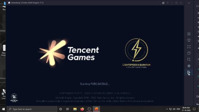 Pubg Mobile NEW TENCENT GAMING BUDDY EMULATOR | 60-90FPS BEST ON LOW END PC смотреть онлайн