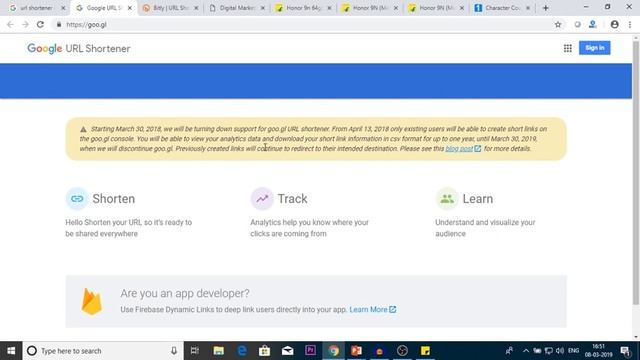 What is URL Shortener | How to take Maximum Advantage of URL Shortener смотреть онлайн