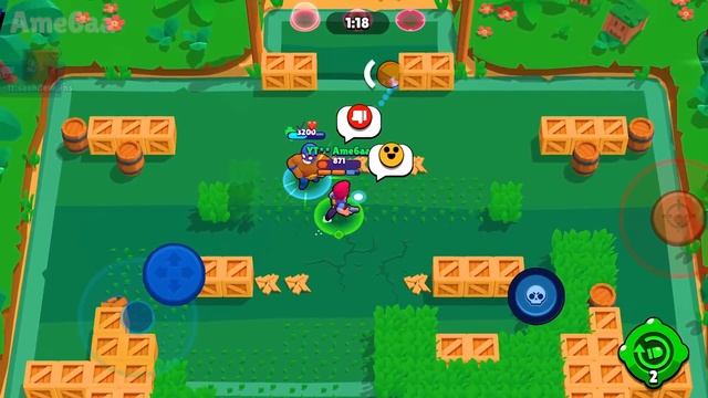 TOTALLY NORMAL CHALLENGE + Free Gems | Brawl Stars Quests #18 смотреть онлайн