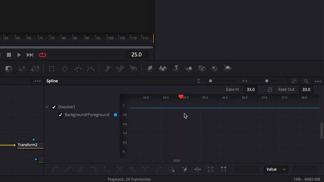 Glitchy Logo Intro in Davinci Resolve смотреть онлайн