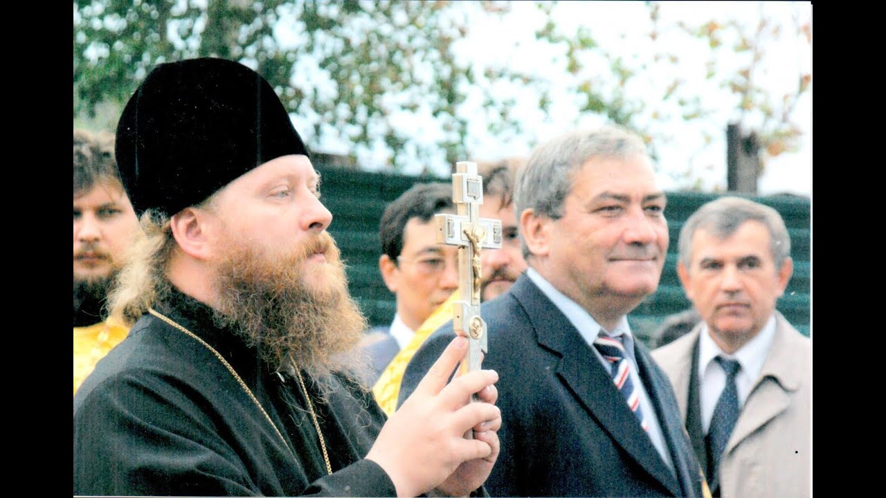 Люди Якутии. Владыка Зосима, Епископ Ленский и Якутский смотреть онлайн