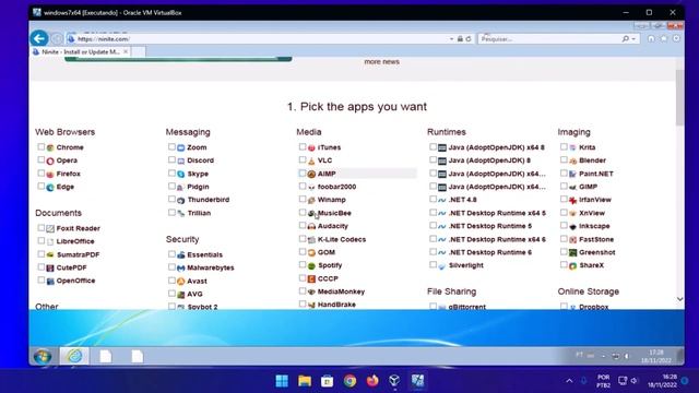 Iso do windows 7 atualizada em Novembro de 2022 ✅❤️ Windows 7 iso updated in November 2022 смотреть онлайн