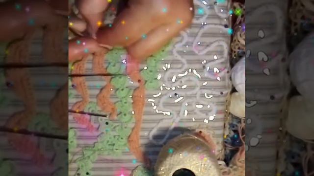 Топ на тему морские обитатели часть 1 вяжем туловище 🐙 осьминога смотреть онлайн