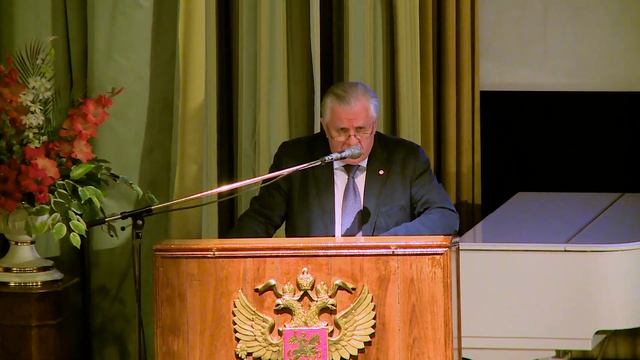 Александр Стеценко. Наследие Рерихов и проблемы его сохранения в России смотреть онлайн