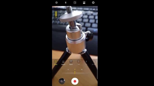 Microphone settings in Samsung Camera app | Front, rear, omnidirectional sound смотреть онлайн