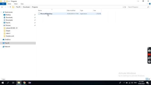 Microsoft Edge تحميل وتسطيب متصفح ميكروسوفت ايدج смотреть онлайн