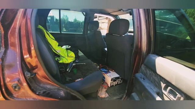 добро пожаловать в семью? Ниссан Террано / Nissan Terrano смотреть онлайн