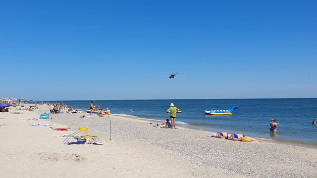 Чёрное море Одесса Затока 2021 смотреть онлайн