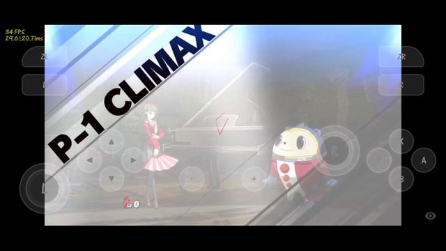 Persona 4 Arena Ultimax | Skyline Emulator 1351 | Poco x3 Pro + Settings смотреть онлайн