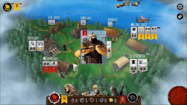 Raiders of the North Sea (Steam) - EnthusPlays | GameEnthus смотреть онлайн