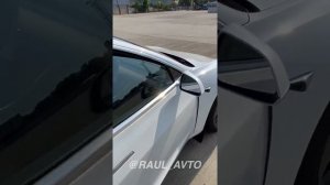 Oбзор 2020 TESLA MODEL 3