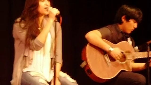 "Save Me From Myself"-Bianca Hamilton and Jorge Inga смотреть онлайн