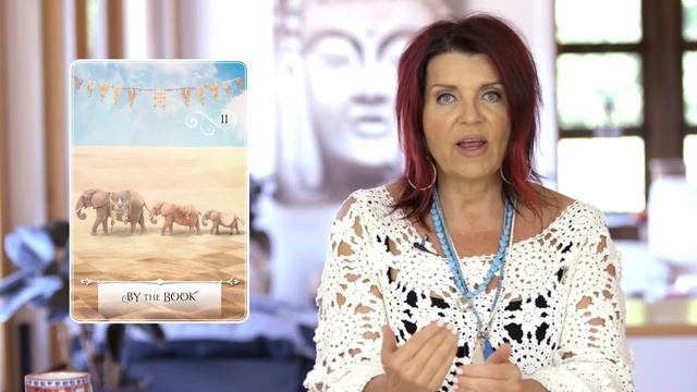 Weekly Oracle Card Forecast for the week of July 18th 2016 смотреть онлайн