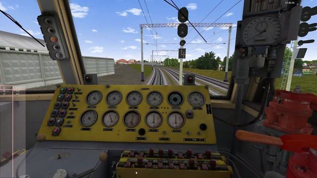 Едем под поезд №642 Одесса-Кишинев с Одесса-Сорт на Главную смотреть онлайн