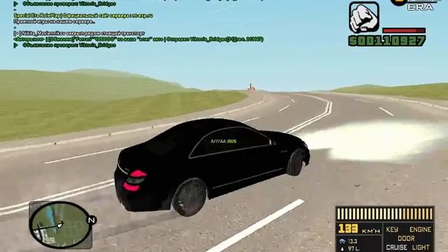 Special Era (New Era) #20 - ОБЗОР MERCEDES-BENZ S65! смотреть онлайн