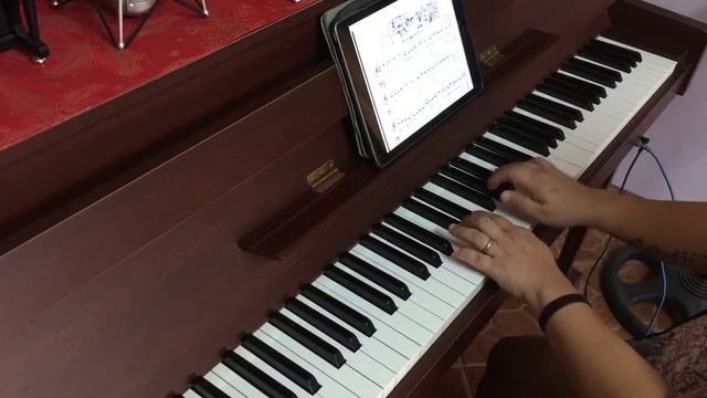 49, Jungle Jaunt, Leila Fletcher, Piano Course, Book 1 смотреть онлайн
