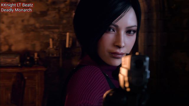 KKnight LT Beatz Resident Evil 4 Remake Ada Wong Deadly Monarch смотреть онлайн