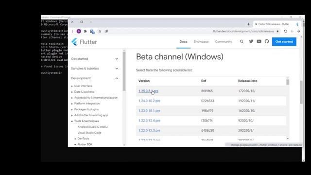 fix flutter doctor problem Flutter plugin not installed,Dart plugin not installed смотреть онлайн