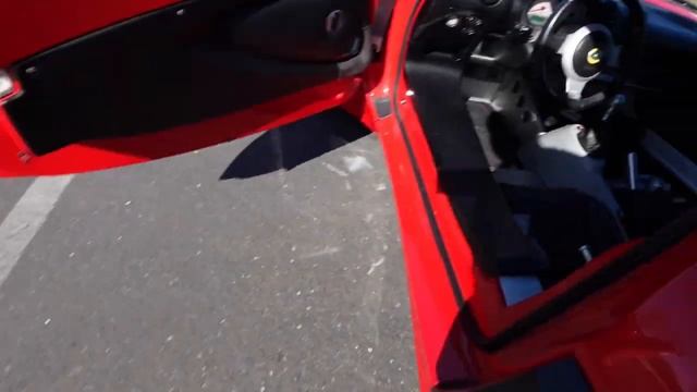 Flying 1000 Miles For %100 Stock Lotus Exige!!! смотреть онлайн