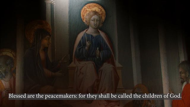 St. Matthew Passion. Part 6. The Beatitude смотреть онлайн