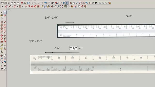 How to Use The Architect's Scale смотреть онлайн