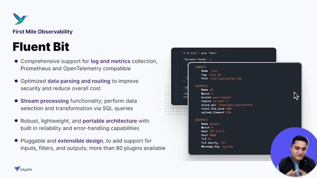 An Introduction to Calyptia and Fluent Bit смотреть онлайн