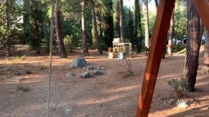 Санаторий Понизовка. Крым. Пляж. Обзор номера.