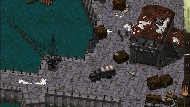 Commandos: Behind Enemy Lines Speedrun #13 смотреть онлайн